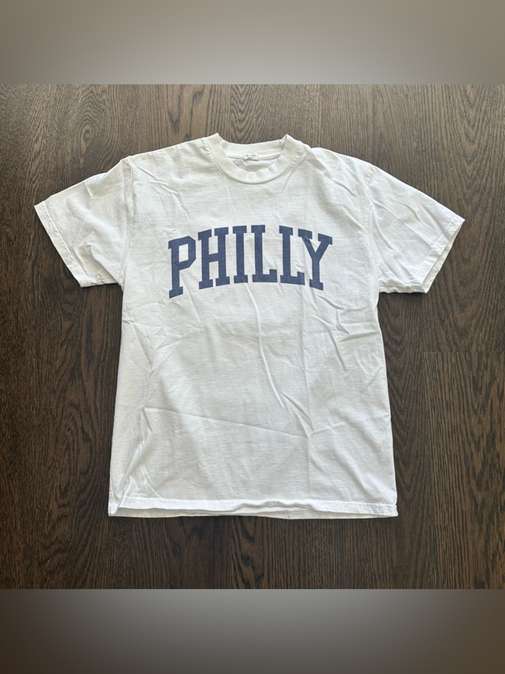 Brandy Melville Oversized Philly Tee